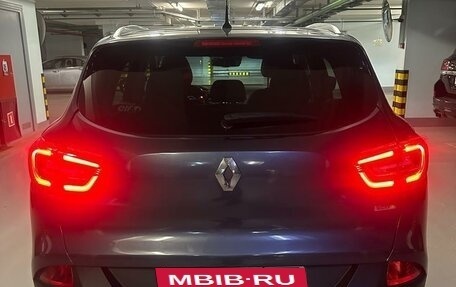 Renault Kadjar I рестайлинг, 2017 год, 1 450 000 рублей, 4 фотография