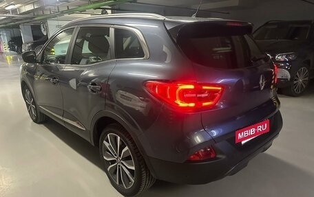 Renault Kadjar I рестайлинг, 2017 год, 1 450 000 рублей, 3 фотография