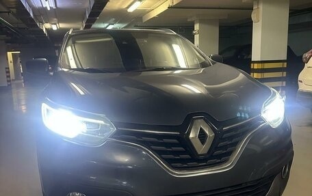 Renault Kadjar I рестайлинг, 2017 год, 1 450 000 рублей, 7 фотография