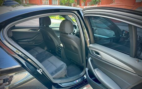 BMW 5 серия, 2017 год, 3 530 000 рублей, 9 фотография