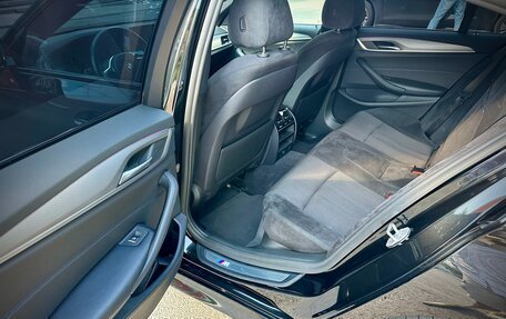 BMW 5 серия, 2017 год, 3 530 000 рублей, 8 фотография