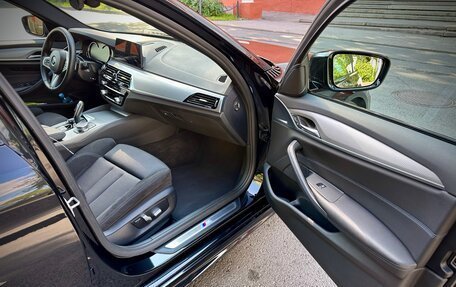 BMW 5 серия, 2017 год, 3 530 000 рублей, 12 фотография