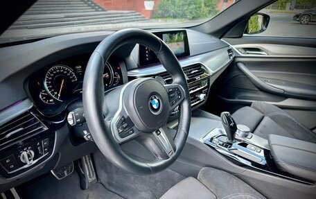 BMW 5 серия, 2017 год, 3 530 000 рублей, 7 фотография