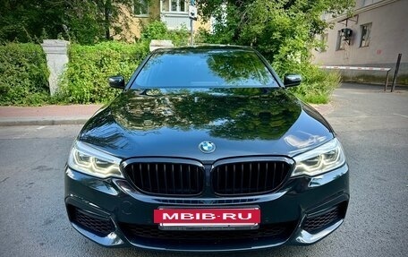 BMW 5 серия, 2017 год, 3 530 000 рублей, 5 фотография