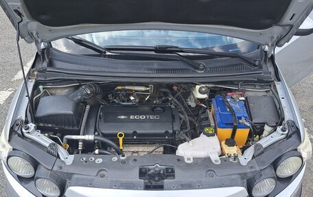 Chevrolet Aveo III, 2012 год, 760 000 рублей, 8 фотография