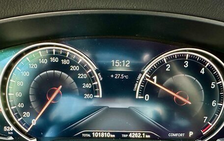 BMW 5 серия, 2017 год, 3 530 000 рублей, 15 фотография