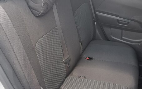 Chevrolet Aveo III, 2012 год, 760 000 рублей, 7 фотография