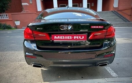 BMW 5 серия, 2017 год, 3 530 000 рублей, 6 фотография