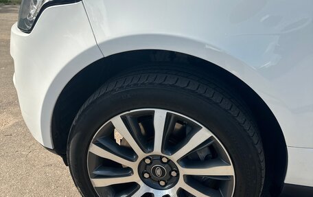 Land Rover Range Rover IV рестайлинг, 2015 год, 3 390 000 рублей, 9 фотография