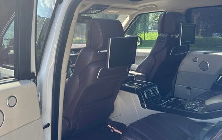 Land Rover Range Rover IV рестайлинг, 2015 год, 3 390 000 рублей, 12 фотография