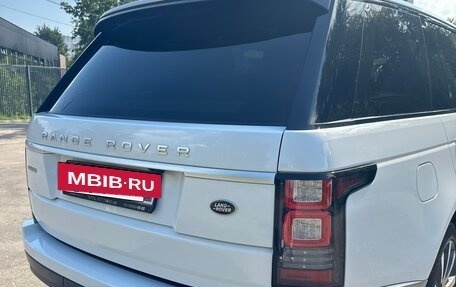 Land Rover Range Rover IV рестайлинг, 2015 год, 3 390 000 рублей, 7 фотография