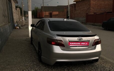 Toyota Camry, 2006 год, 850 000 рублей, 12 фотография