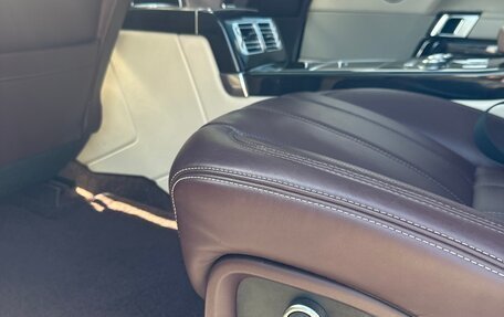 Land Rover Range Rover IV рестайлинг, 2015 год, 3 390 000 рублей, 14 фотография