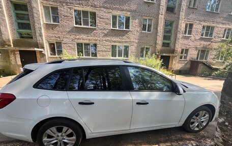 Chevrolet Cruze II, 2014 год, 450 000 рублей, 2 фотография