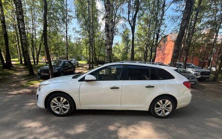 Chevrolet Cruze II, 2014 год, 450 000 рублей, 4 фотография