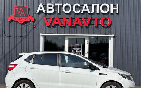 KIA Rio III рестайлинг, 2015 год, 1 100 000 рублей, 3 фотография