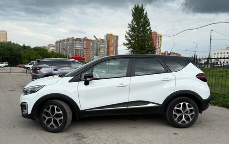 Renault Kaptur I рестайлинг, 2016 год, 1 300 000 рублей, 4 фотография