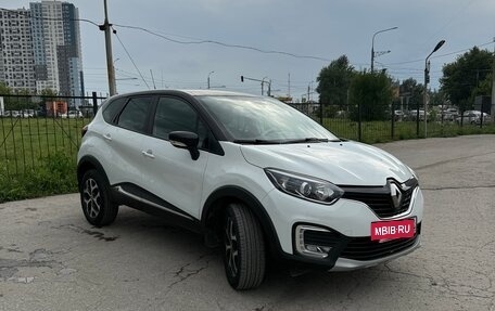 Renault Kaptur I рестайлинг, 2016 год, 1 300 000 рублей, 5 фотография
