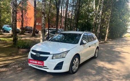 Chevrolet Cruze II, 2014 год, 450 000 рублей, 5 фотография