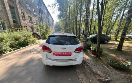 Chevrolet Cruze II, 2014 год, 450 000 рублей, 3 фотография