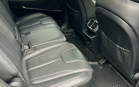 Hyundai Santa Fe IV, 2018 год, 2 850 000 рублей, 3 фотография