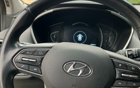 Hyundai Santa Fe IV, 2018 год, 2 850 000 рублей, 11 фотография