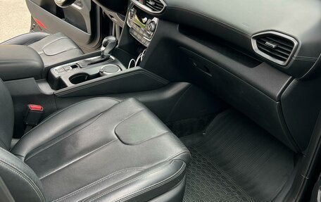 Hyundai Santa Fe IV, 2018 год, 2 850 000 рублей, 14 фотография