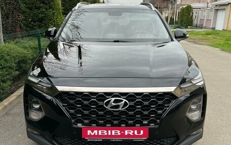 Hyundai Santa Fe IV, 2018 год, 2 850 000 рублей, 2 фотография