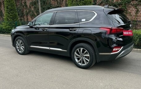 Hyundai Santa Fe IV, 2018 год, 2 850 000 рублей, 7 фотография