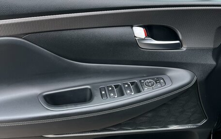 Hyundai Santa Fe IV, 2018 год, 2 850 000 рублей, 15 фотография