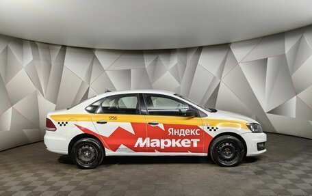 Volkswagen Polo VI (EU Market), 2020 год, 643 000 рублей, 6 фотография