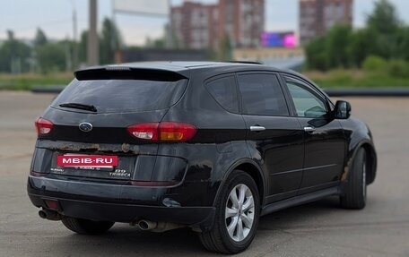 Subaru Tribeca I рестайлинг, 2006 год, 735 000 рублей, 7 фотография