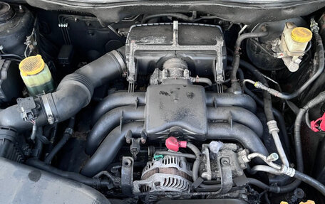 Subaru Tribeca I рестайлинг, 2006 год, 735 000 рублей, 18 фотография