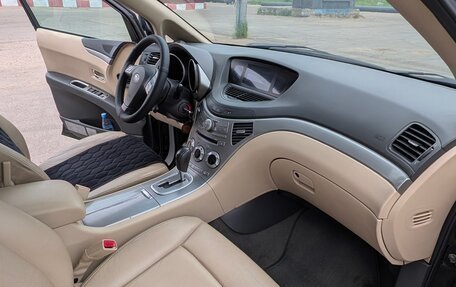 Subaru Tribeca I рестайлинг, 2006 год, 735 000 рублей, 13 фотография