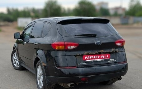 Subaru Tribeca I рестайлинг, 2006 год, 735 000 рублей, 5 фотография