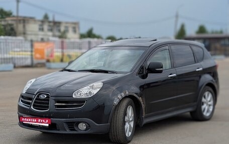 Subaru Tribeca I рестайлинг, 2006 год, 735 000 рублей, 2 фотография