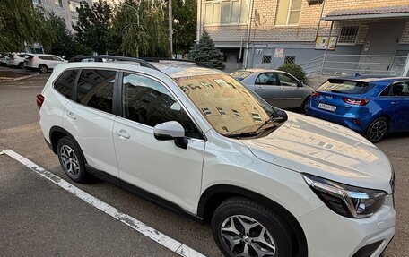 Subaru Forester, 2021 год, 3 000 000 рублей, 3 фотография