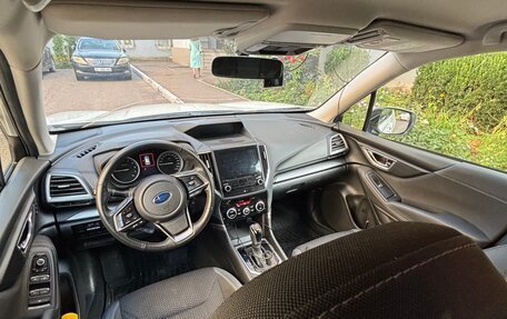 Subaru Forester, 2021 год, 3 000 000 рублей, 7 фотография