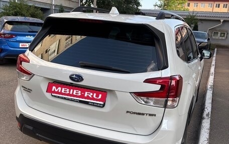 Subaru Forester, 2021 год, 3 000 000 рублей, 4 фотография