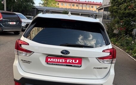 Subaru Forester, 2021 год, 3 000 000 рублей, 2 фотография