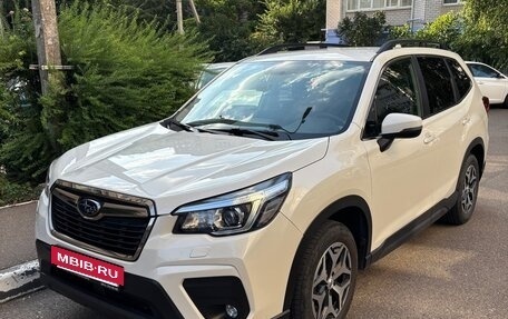 Subaru Forester, 2021 год, 3 000 000 рублей, 5 фотография