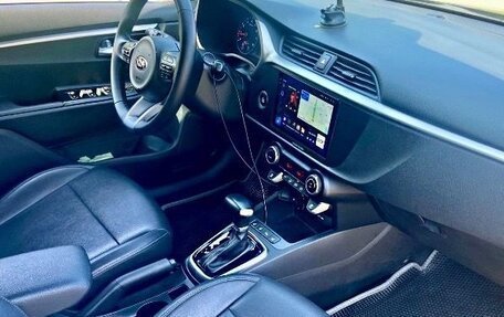 KIA Rio IV, 2021 год, 1 750 000 рублей, 4 фотография
