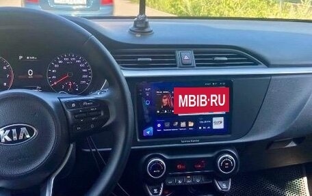 KIA Rio IV, 2021 год, 1 750 000 рублей, 7 фотография