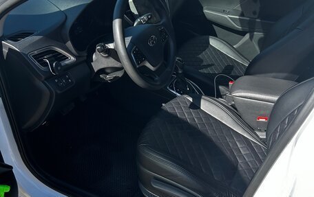 Hyundai Solaris II рестайлинг, 2021 год, 1 440 000 рублей, 6 фотография