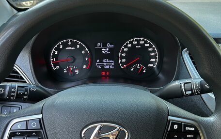 Hyundai Solaris II рестайлинг, 2021 год, 1 440 000 рублей, 8 фотография