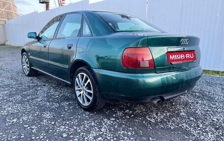 Audi A4, 1996 год, 280 000 рублей, 4 фотография
