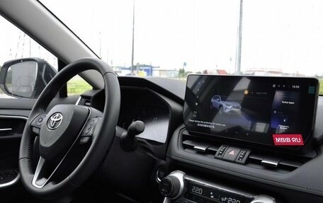 Toyota RAV4, 2025 год, 4 100 000 рублей, 8 фотография