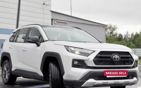 Toyota RAV4, 2025 год, 4 100 000 рублей, 5 фотография