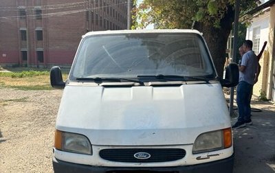 Ford Tourneo Custom I рестайлинг, 2012 год, 250 000 рублей, 1 фотография