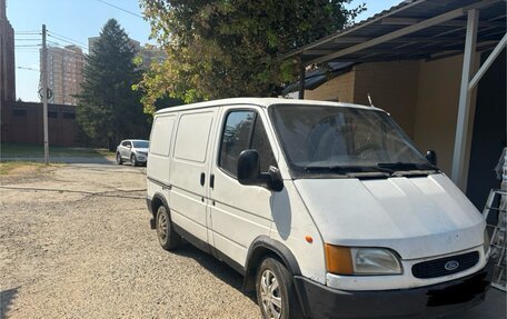 Ford Tourneo Custom I рестайлинг, 2012 год, 250 000 рублей, 2 фотография